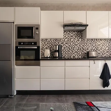Apartament Beach Side Helio Ground Floor Apartment With Attached Garage In The Naturist Village *