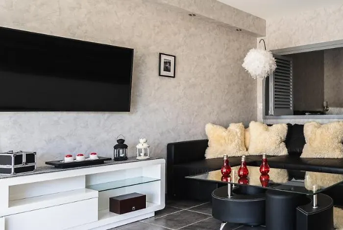 Naturist Village, Side, Ground Floor Apartment Agde