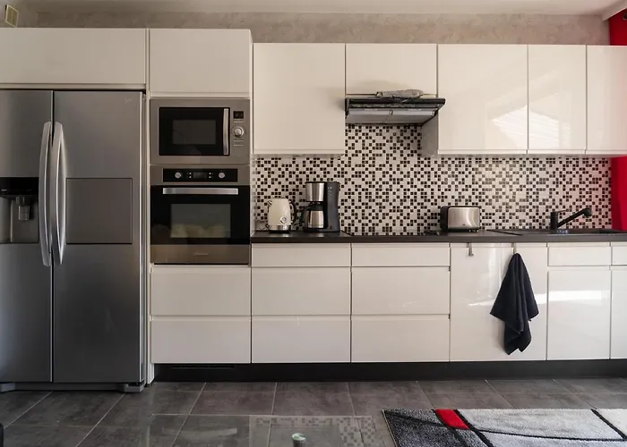 Apartment Naturist Village, Side, Ground Floor *