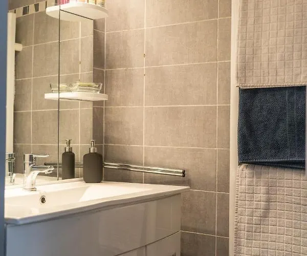 Naturist Village, Side, Ground Floor Agde