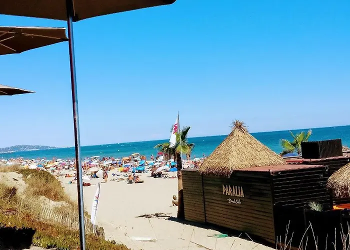 Naturist Village, Side, Ground Floor Apartment Agde