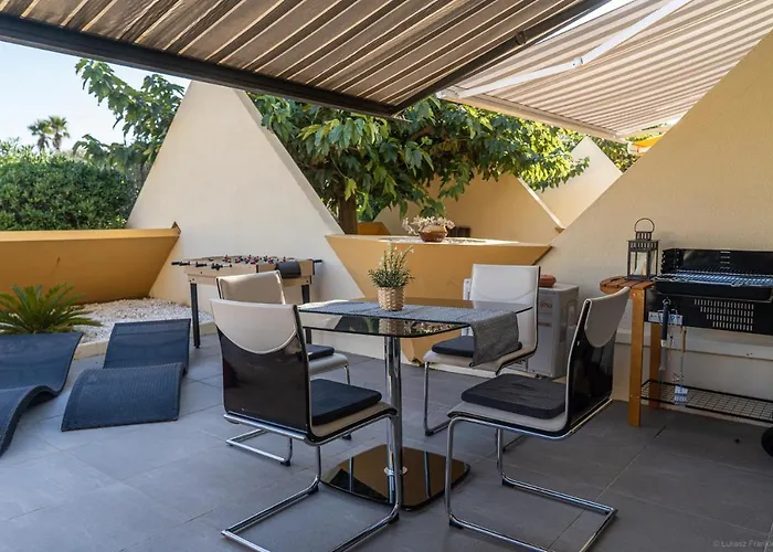 Naturist Village, Side, Ground Floor Apartment