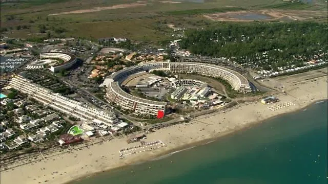 Naturist Village, Side, Ground Floor Apartment Agde